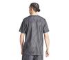 Adidas Club Graphic Tee (M) (Carbon)