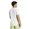 Adidas Club Graphic Tee (M) (White)
