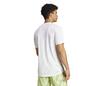 Adidas Club Graphic Tee (M) (White)