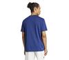 Adidas Tennis Play Graphic Tee (M) (Dark Blue)