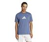 Adidas Tennis Category Graphic Tee (M) (Preloved Ink)