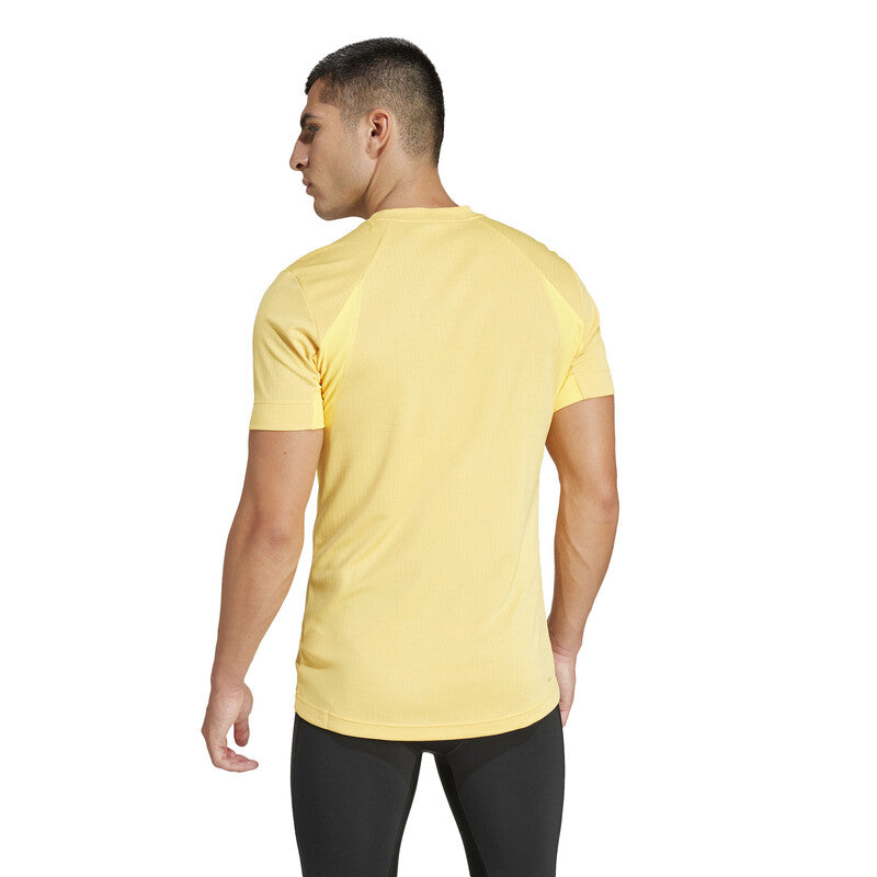 Adidas Freelift Tee (M) (Semi Spark)