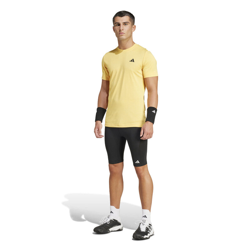 Adidas Freelift Tee (M) (Semi Spark)