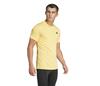Adidas Freelift Tee (M) (Semi Spark)