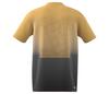 Adidas Tennis Court Angles Graphic Tee (M) (Semi Spark)