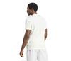 Adidas Tennis Arc De Ball Graphic Tee (M) (Ivory)
