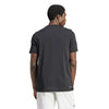 Adidas Tennis Arc De Ball Graphic Tee (M) (Black)
