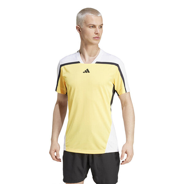 Adidas Freelift Pro Tee (M) (Spark/White)