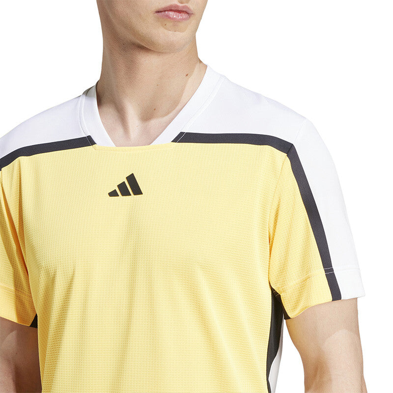 Adidas Freelift Pro Tee (M) (Spark/White)