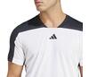 Adidas Freelift Pro Tee (M) (White/Black)