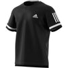 Adidas Club 3 Stripe Tee (M)