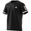 Adidas Club 3 Stripe Tee (M)