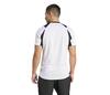 Adidas Freelift Pro Ribbed Tee (M) (Black/White)