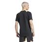 Adidas Freelift Pro Ribbed Tee (M) (Spark/Black)