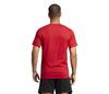 Adidas Train Essentials Feelready Tee (M) (Red)