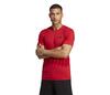 Adidas Train Essentials Feelready Tee (M) (Red)