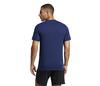 Adidas Train Essentials Feelready Tee (M) (Dark Blue)