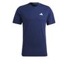 Adidas Train Essentials Feelready Tee (M) (Dark Blue)