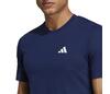 Adidas Train Essentials Feelready Tee (M) (Dark Blue)