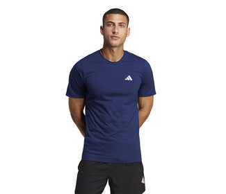 Adidas Train Essentials Feelready Tee (M) (Dark Blue)