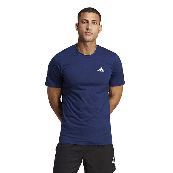 Adidas Train Essentials Feelready Tee (M) (Dark Blue)