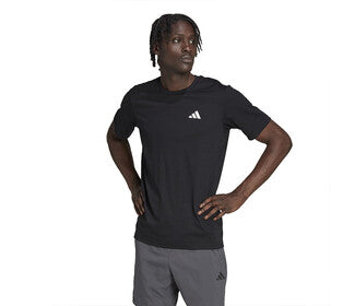 Adidas Train Essentials Feelready Tee (M) (Black)