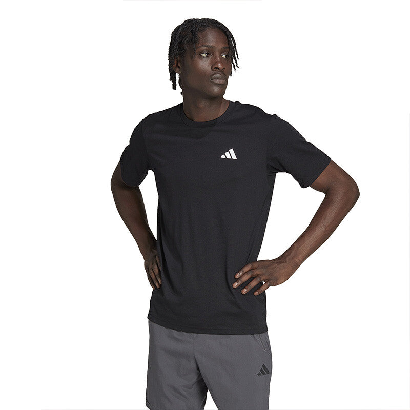 Adidas Train Essentials Feelready Tee (M) (Black)