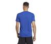 Adidas Train Essentials Feelready Tee (M) (Blue)