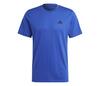 Adidas Train Essentials Feelready Tee (M) (Blue)