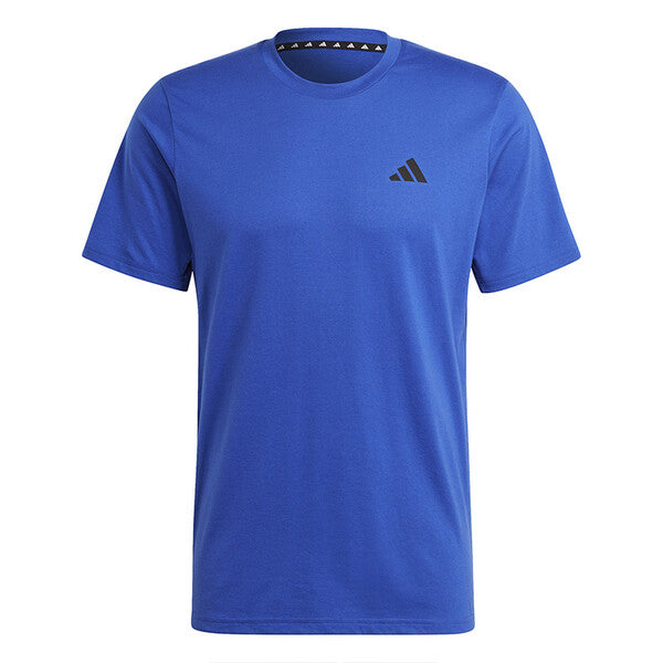 Adidas Train Essentials Feelready Tee (M) (Blue)