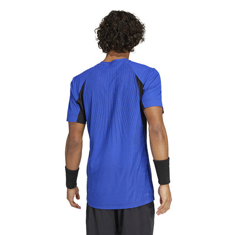 Adidas Airchill Tee Pro (M) (Lucid Blue)