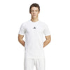 Adidas Seamless Freelift Tee Pro (M) (White)