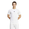 Adidas Seamless Freelift Tee Pro (M) (White)