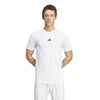 Adidas Seamless Freelift Tee Pro (M) (White)