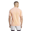 Adidas Seamless Freelift Tee Pro (M) (Pink Spark)