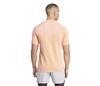 Adidas Seamless Freelift Tee Pro (M) (Pink Spark)