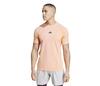 Adidas Seamless Freelift Tee Pro (M) (Pink Spark)