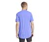 Adidas Club 3 Stripe Tee (M) (Cobalt Blue)