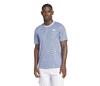 Adidas Club Graphic Tee (M) (Blue Spark)