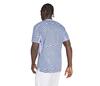 Adidas Club Graphic Tee (M) (Blue Spark)