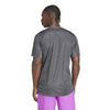 Adidas Club Graphic Tee (M) (Carbon)