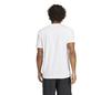 Adidas Tennis Hivis Graphic Tee (M) (White)