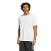 Adidas Tennis London Graphic Tee (M) (White)