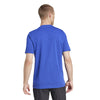 Adidas Tennis Nyc Graphic Tee (M) (Lucid Blue)