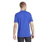 Adidas Tennis Nyc Graphic Tee (M) (Lucid Blue)