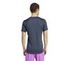 Adidas Freelift Tee (M) (Aurora Ink)