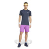 Adidas Freelift Tee (M) (Aurora Ink)