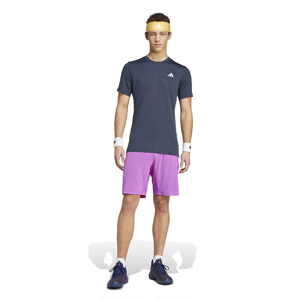 Adidas Freelift Tee (M) (Aurora Ink)