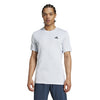 Adidas Freelift Tee (M) (Halo Blue)