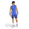 Adidas Tennis Tank Top Pro (M) (Lucid Blue)